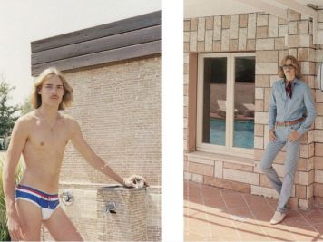 Arena Homme+ SS14 011